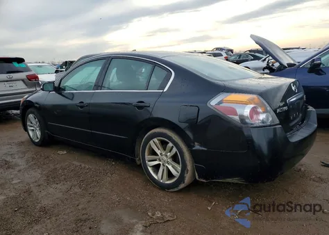 2010 Nissan Altima Sr z USA, uszkodzony, nr VIN 1N4BL2AP2AC111033